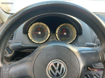 VW Polo 1.4 tdi
