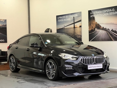 BMW Série 2 216d Gran Coupe Pack M Auto - 2021
