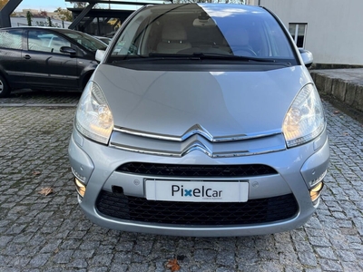 Citroën C4 Picasso 1.6 HDI CMP6 EXCLUSIVE (Nacional)