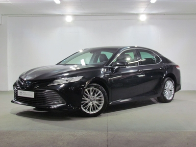 Toyota Camry 2.5 Hybrid Exclusive - 2020