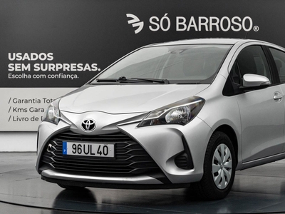 Toyota Yaris 1.0 VVT-i ACtive+AC