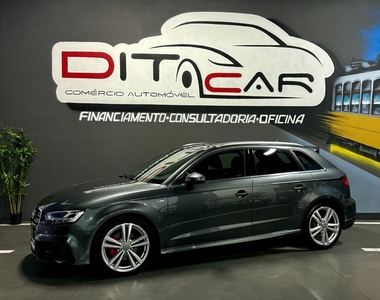 Audi A3 1.6 TDI S-line S tronic por 22 990 € Ditocar 1 | Lisboa