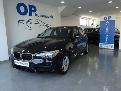 BMW Serie-1 116 d EDynamics Advantage por 18 950 € OP Automóveis | Porto