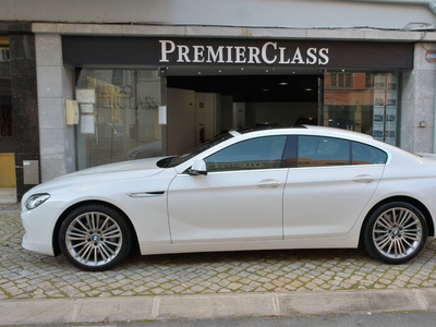 BMW Serie-6 640 d Gran Coupé por 41 900 € PremierClass Comercio de Veiculos Lda | Lisboa