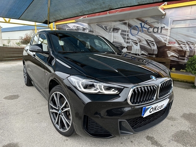 BMW X2 25 e xDrive Pack M por 32 500 € OKcar | Lisboa