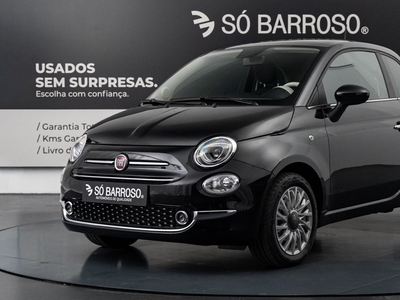 Fiat 500 1.0 Hybrid com 8 000 km por 16 990 € SÓ BARROSO® | Automóveis de Qualidade | Braga