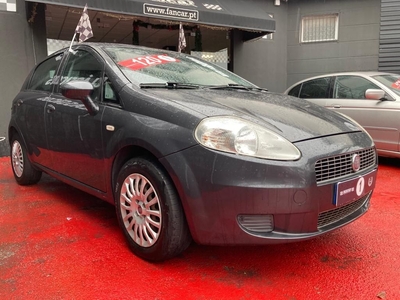 Fiat Grande Punto 1.2 Free Start&Stop por 6 900 € Fancar | Lisboa