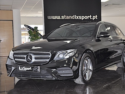 Mercedes Classe E E 300 de AMG Line por 42 490 € Stand LX Sport | Lisboa