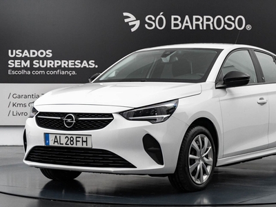 Opel Corsa -e e-Edition por 22 990 € SÓ BARROSO® | Automóveis de Qualidade | Braga