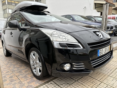 Peugeot 5008 1.6 HDi Executive JLL17 com 180 000 km por 9 950 € NN Automóveis | Porto