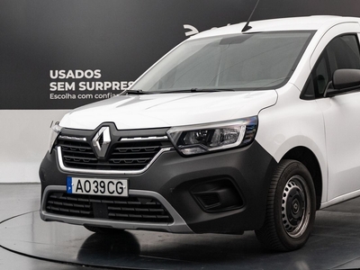 Renault Kangoo 1.5 Blue dCi Edition One por 18 990 € SÓ BARROSO® | Automóveis de Qualidade | Braga