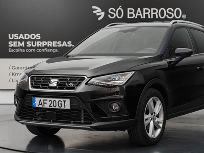 Seat Arona 1.0 TSI FR por 18 990 € SÓ BARROSO® | Automóveis de Qualidade | Braga