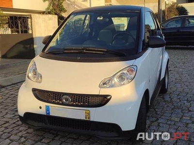 Smart ForTwo Coupe MHD