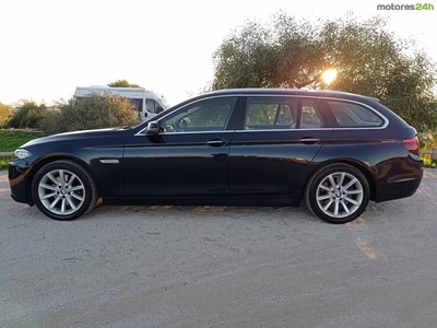 BMW Série 5 525 d Line Luxury Auto