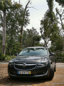 Opel Insignia Limousine Hb