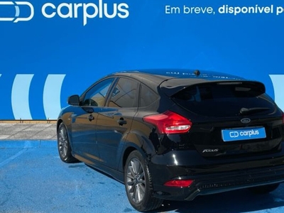 Ford Focus 1.5 TDCI 120cv ST-LINE