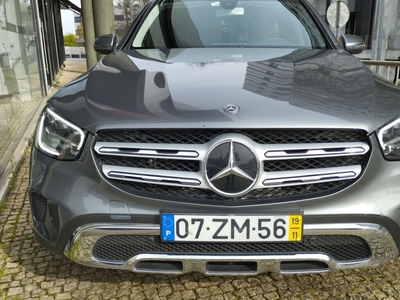 Mercedes-Benz GLC 200 d