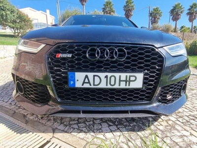 Usados Audi A6 Avant