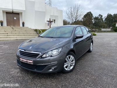 Usados Peugeot 308 SW