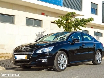 Usados Peugeot 508