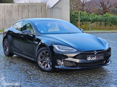 Usados Tesla Model S