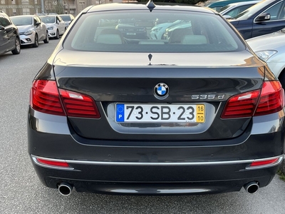 BMW 535d imaculado