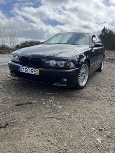 BMW E39 530i GPL