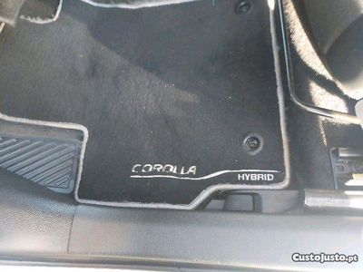 Toyota Corolla Sport/Compact Exclusive