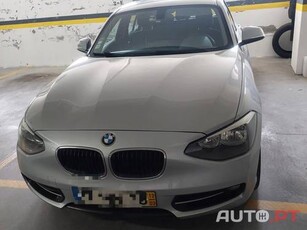 BMW 116 Desportiva