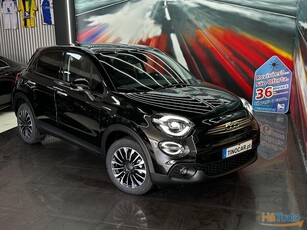 Fiat 500X 1.3 M-Jet Lounge | NOVO | GPS | LED