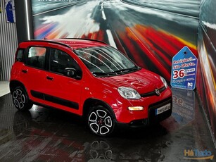 Fiat Panda 1.0 Hybrid City Life