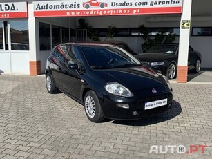 Fiat Punto 1.2 EASY