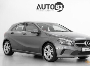 Mercedes Benz A 180 d Urban