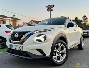 Nissan Juke 1.0 DIG-T N-Connecta