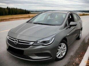 Opel Astra Sports Tourer 1.6 CDTI Ecotec Edition S/S
