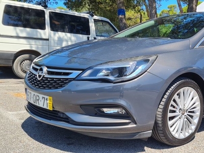 Opel Astra K 1.6CDTI 71000Kms 12/2015