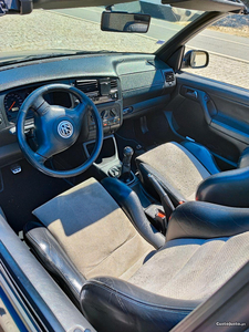 VW Golf cabrio tdi