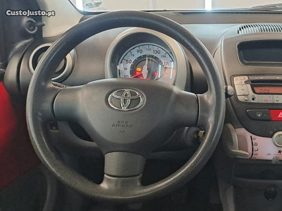 Toyota Aygo 1.0