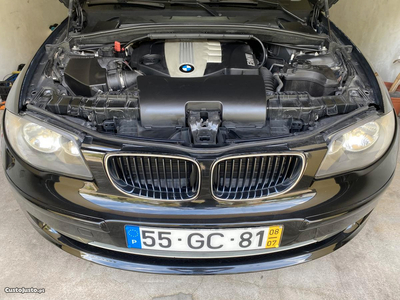 BMW 118 118d 2.0
