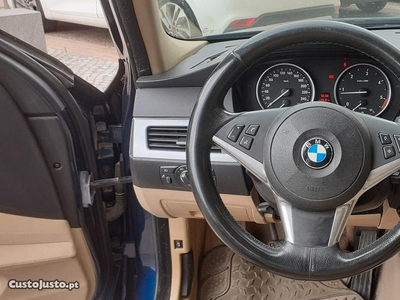 BMW 520 D Touring 163 CV Nacional