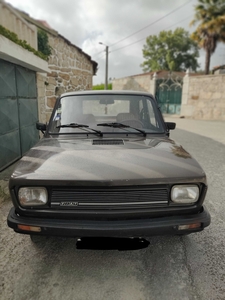 Fiat 127 900c de 1980