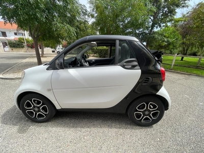 Smart Cabrio de 2016