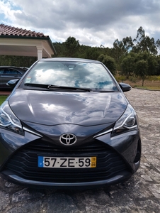 Toyota Yaris 2019 gasolina