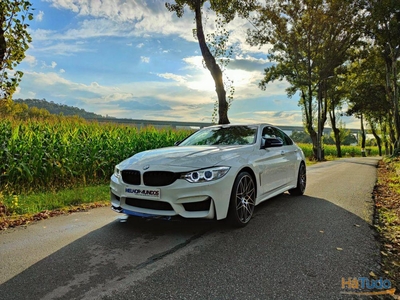BMW Série 4 Gran Coupé M Performance