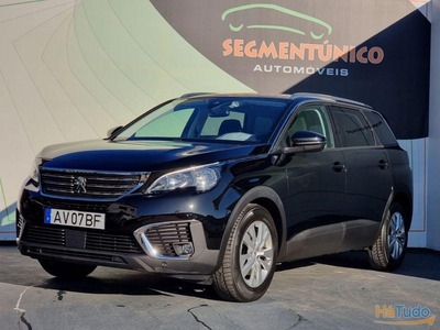 Peugeot 5008 Outro