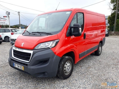 Peugeot Boxer 2.0 BlueHDi 330 L1H1