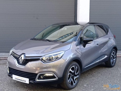 Renault Captur TCE EXCLUSIVE EDC