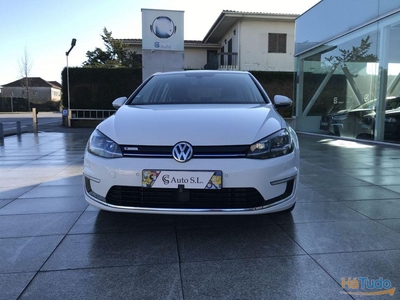 Volkswagen e-Golf E-Golf