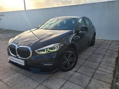 BMW Série 1 116d - 2021