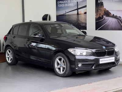 BMW Série 1 116d Auto Advantage - 2019